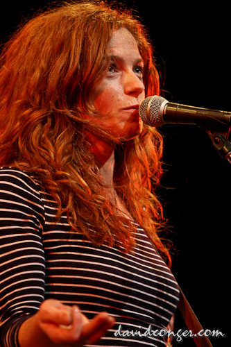 Visqueen at Bumbershoot 2010