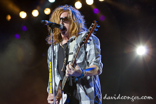 We The Kings at the Puyallup Fair