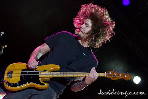 We The Kings at the Puyallup Fair