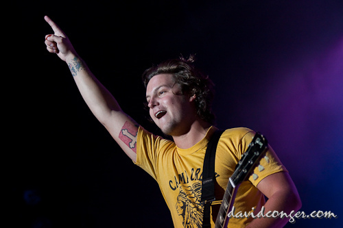 We The Kings at the Puyallup Fair