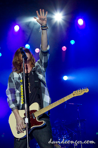 We The Kings at the Puyallup Fair