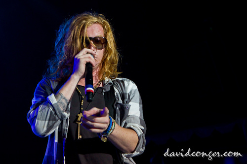 We The Kings at the Puyallup Fair
