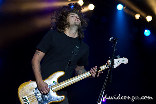 We The Kings at the Puyallup Fair