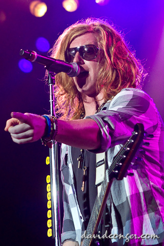 We The Kings at the Puyallup Fair