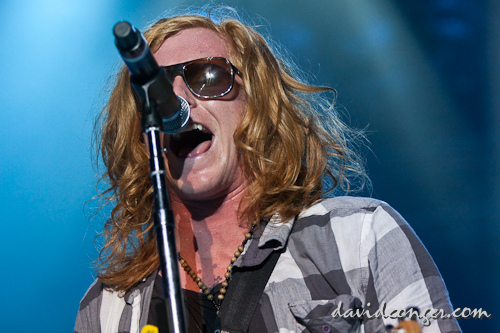 We The Kings at the Puyallup Fair