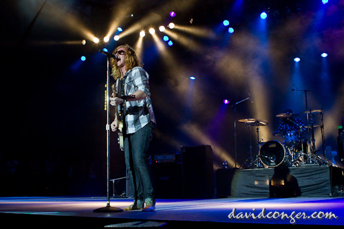 We The Kings at the Puyallup Fair