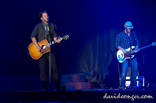 David Nail at WaMu Theater
