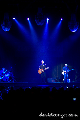 David Nail at WaMu Theater