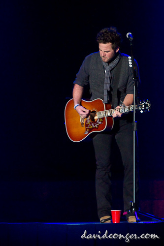 David Nail at WaMu Theater