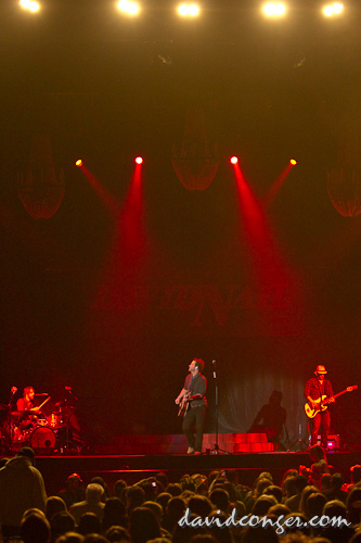 David Nail at WaMu Theater