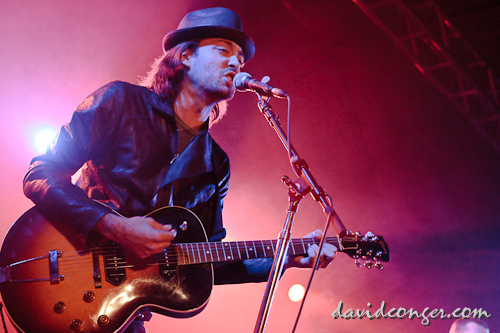 Hugo at Showbox SoDo