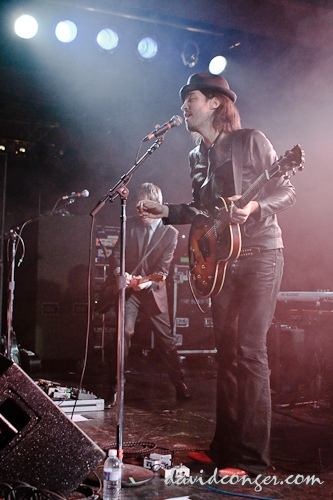 Hugo at Showbox SoDo