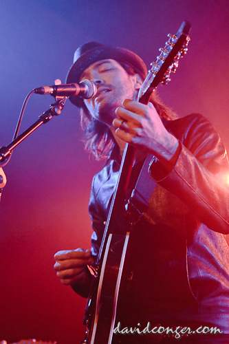 Hugo at Showbox SoDo