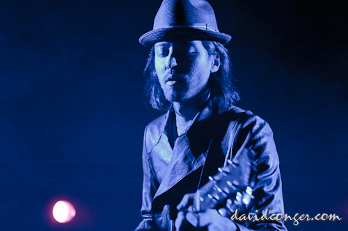 Hugo at Showbox SoDo