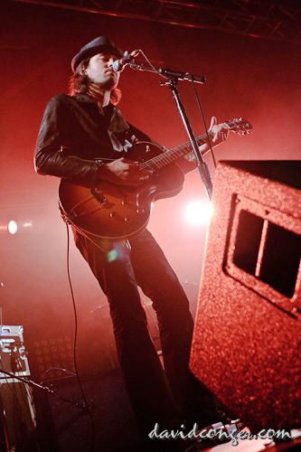Hugo at Showbox SoDo
