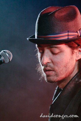 Hugo at Showbox SoDo
