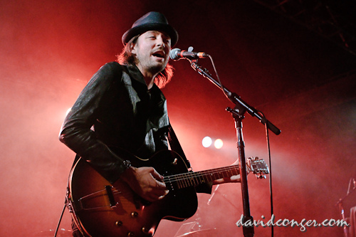 Hugo at Showbox SoDo
