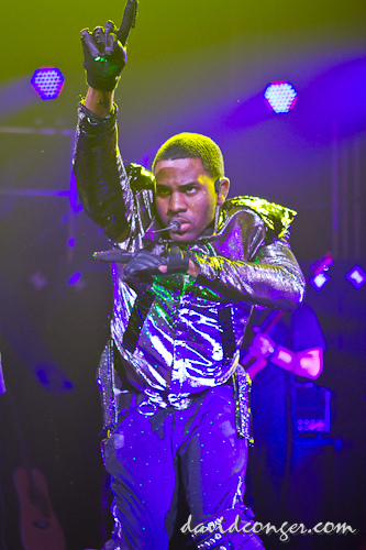 Jason Derulo at The Moore Theatre