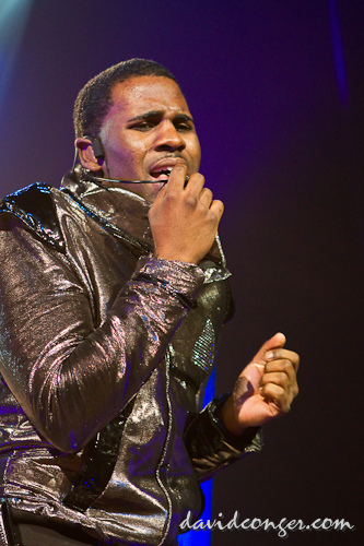 Jason Derulo at The Moore Theatre