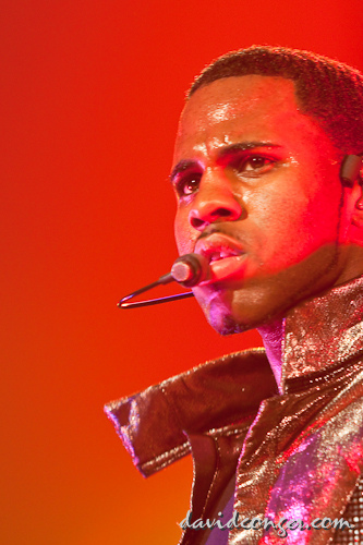 Jason Derulo at The Moore Theatre