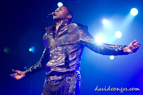 Jason Derulo at The Moore Theatre