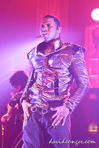 Jason Derulo at The Moore Theatre