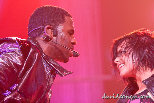 Jason Derulo at The Moore Theatre