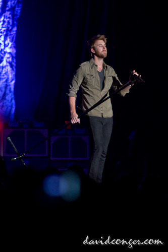 Lady Antebellum at WaMu Theater