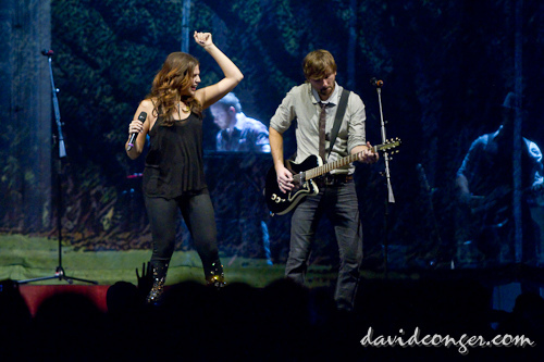 Lady Antebellum at WaMu Theater