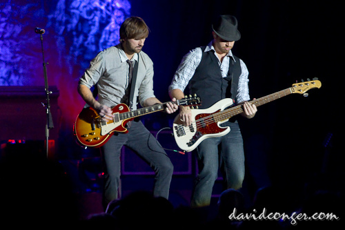Lady Antebellum at WaMu Theater