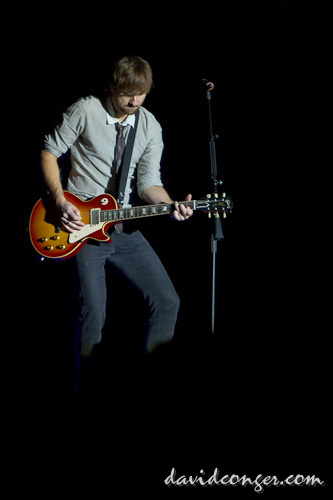 Lady Antebellum at WaMu Theater