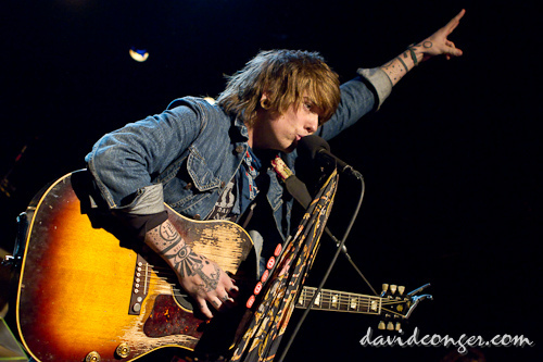 Never Shout Never at Showbox at Market