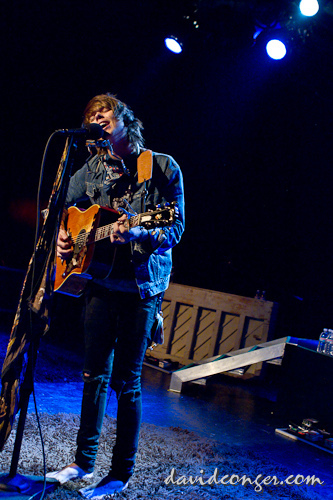 Never Shout Never at Showbox at Market