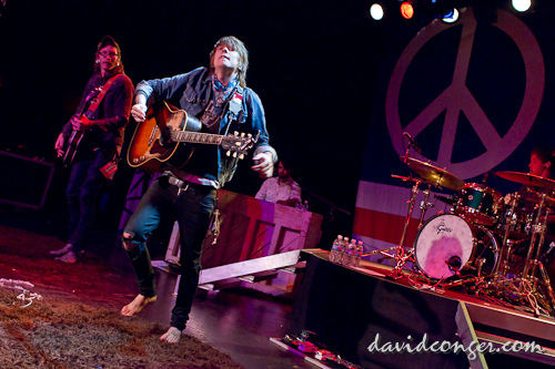 Never Shout Never at Showbox at Market