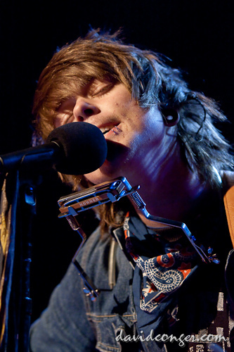 Never Shout Never at Showbox at Market