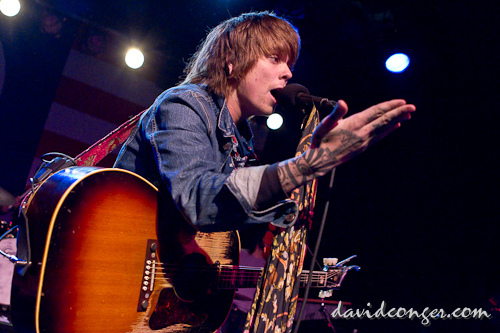 Never Shout Never at Showbox at Market