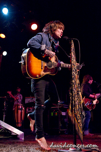 Never Shout Never at Showbox at Market