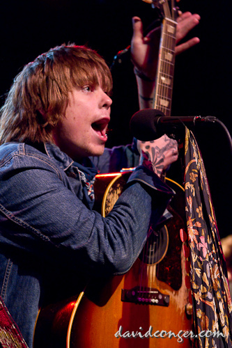 Never Shout Never at Showbox at Market