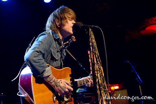 Never Shout Never at Showbox at Market