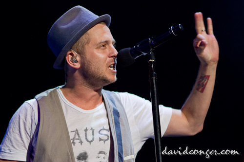 OneRepublic at Tacoma Dome