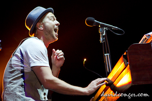 OneRepublic at Tacoma Dome