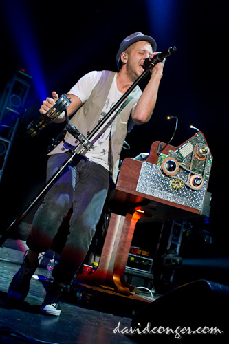 OneRepublic at Tacoma Dome