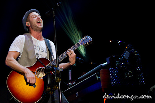 OneRepublic at Tacoma Dome
