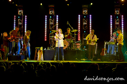 Patty Loveless at Snoqualmie Casino