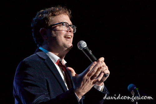Rainn Wilson and Friends at the Paramount Theatre