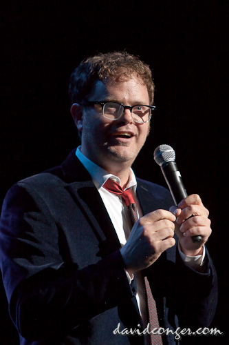 Rainn Wilson and Friends at the Paramount Theatre