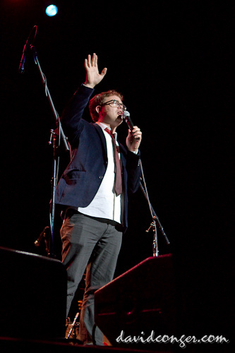 Rainn Wilson and Friends at the Paramount Theatre