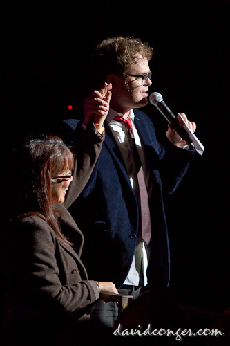 Rainn Wilson and Friends at the Paramount Theatre