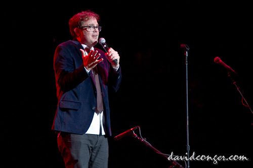 Rainn Wilson and Friends at the Paramount Theatre