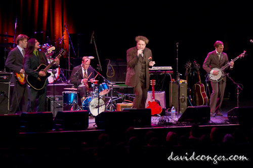 Rainn Wilson and Friends at the Paramount Theatre